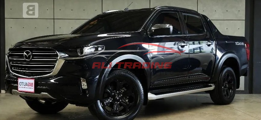 Mazda BT-50 1.9 Double Cab SP Hi-Racer Pickup