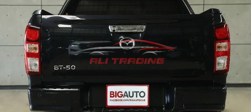Mazda BT-50 1.9 Double Cab SP Hi-Racer Pickup