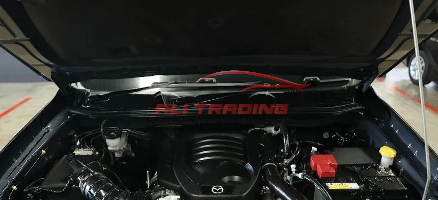 Mazda BT-50 1.9 Double Cab SP Hi-Racer Pickup
