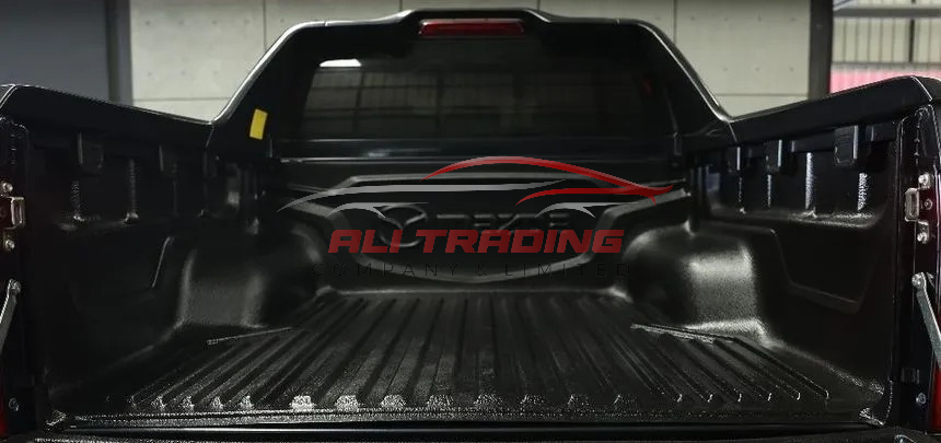 Mazda BT-50 1.9 Double Cab SP Hi-Racer Pickup