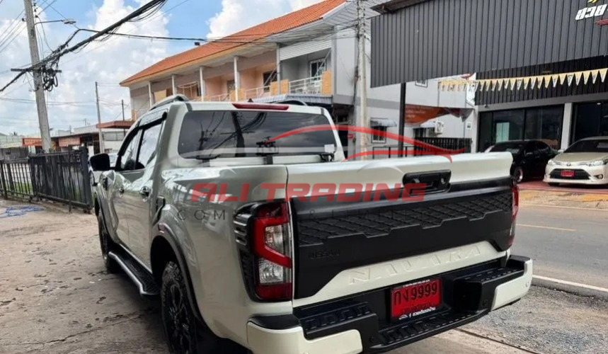 Nissan Navara 2.3 Double Cab PRO-4X 4WD Pickup