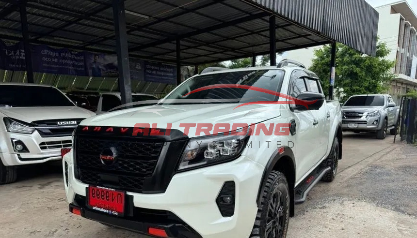 Nissan Navara 2.3 Double Cab PRO-4X 4WD Pickup