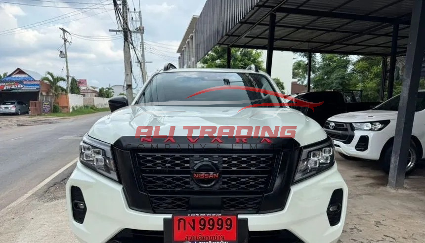 Nissan Navara 2.3 Double Cab PRO-4X 4WD Pickup