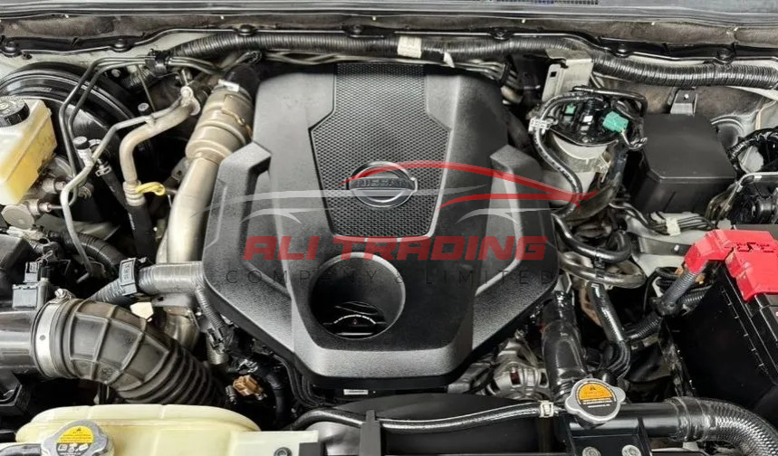 Nissan Navara 2.3 Double Cab PRO-4X 4WD Pickup