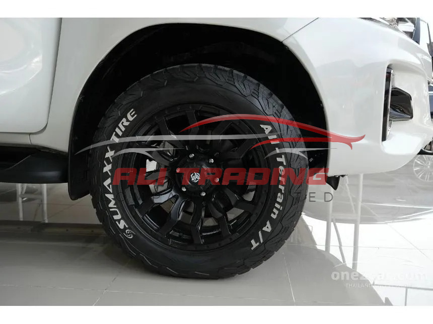 Toyota Hilux Revo 2.8 Double Cab G 4WD Pickup