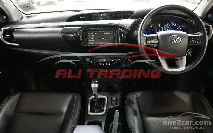 Toyota Hilux Revo 2.8 Double Cab G 4WD Pickup