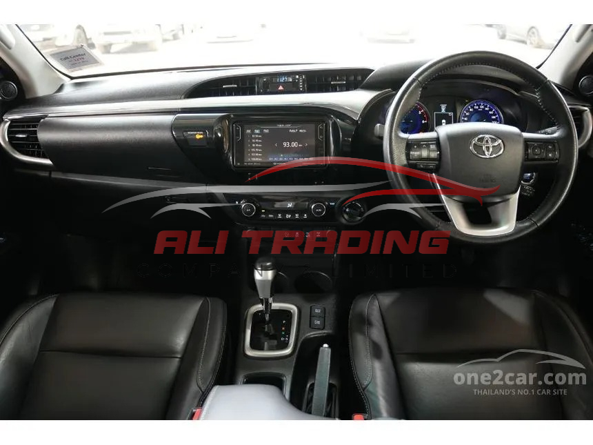 Toyota Hilux Revo 2.8 Double Cab G 4WD Pickup