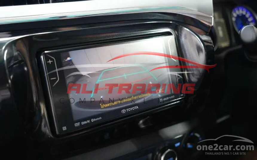 Toyota Hilux Revo 2.8 Double Cab G 4WD Pickup