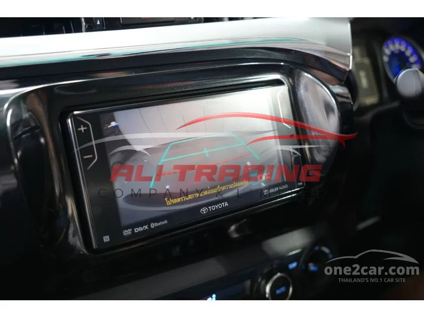 Toyota Hilux Revo 2.8 Double Cab G 4WD Pickup