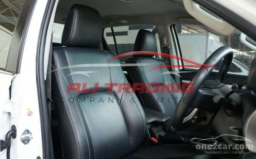 Toyota Hilux Revo 2.8 Double Cab G 4WD Pickup