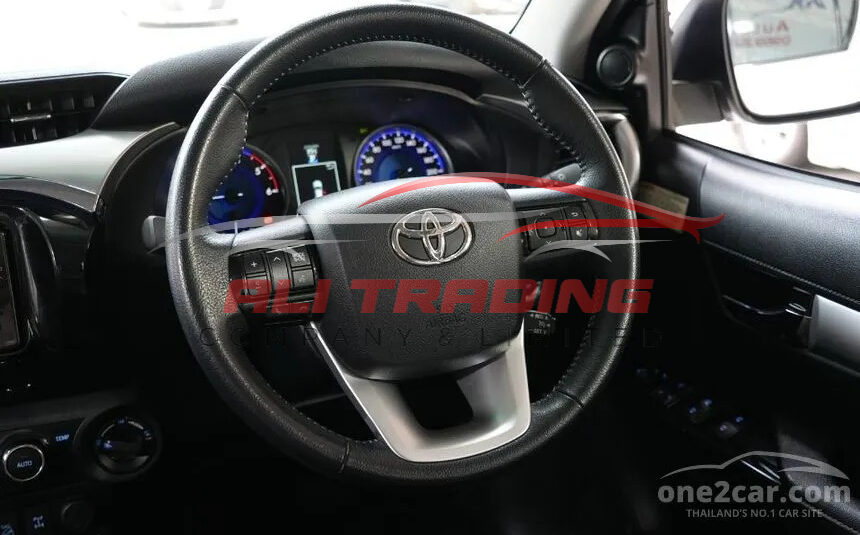 Toyota Hilux Revo 2.8 Double Cab G 4WD Pickup