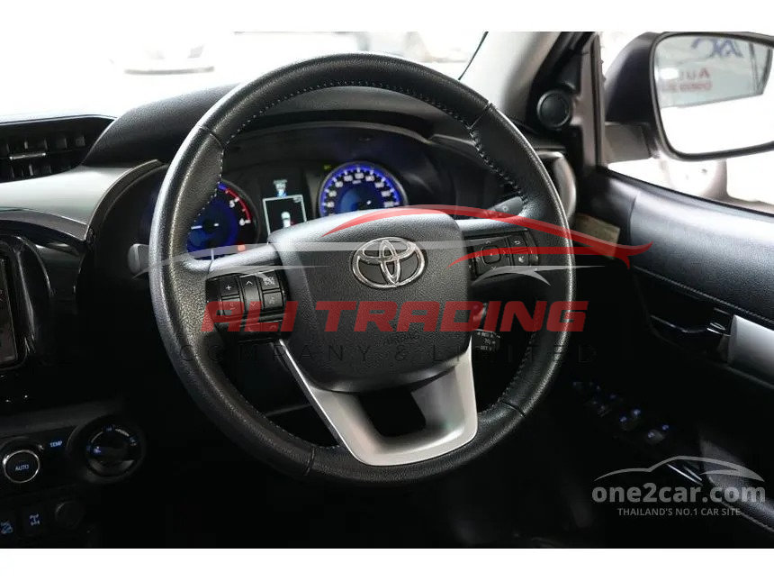 Toyota Hilux Revo 2.8 Double Cab G 4WD Pickup