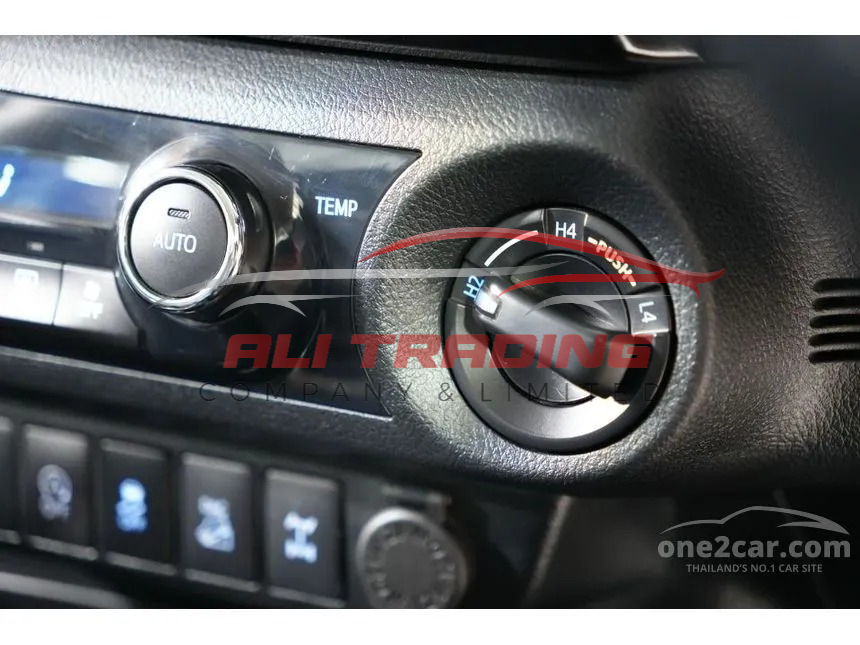 Toyota Hilux Revo 2.8 Double Cab G 4WD Pickup