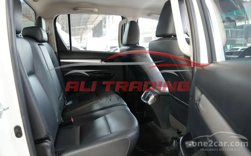 Toyota Hilux Revo 2.8 Double Cab G 4WD Pickup