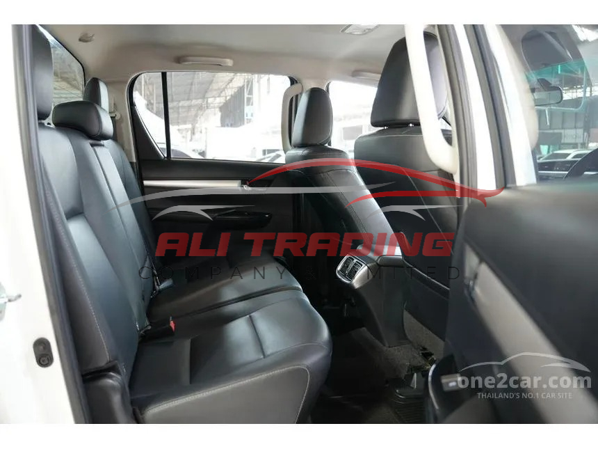 Toyota Hilux Revo 2.8 Double Cab G 4WD Pickup