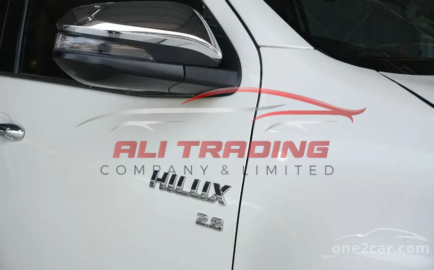 Toyota Hilux Revo 2.8 Double Cab G 4WD Pickup