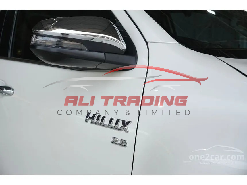 Toyota Hilux Revo 2.8 Double Cab G 4WD Pickup