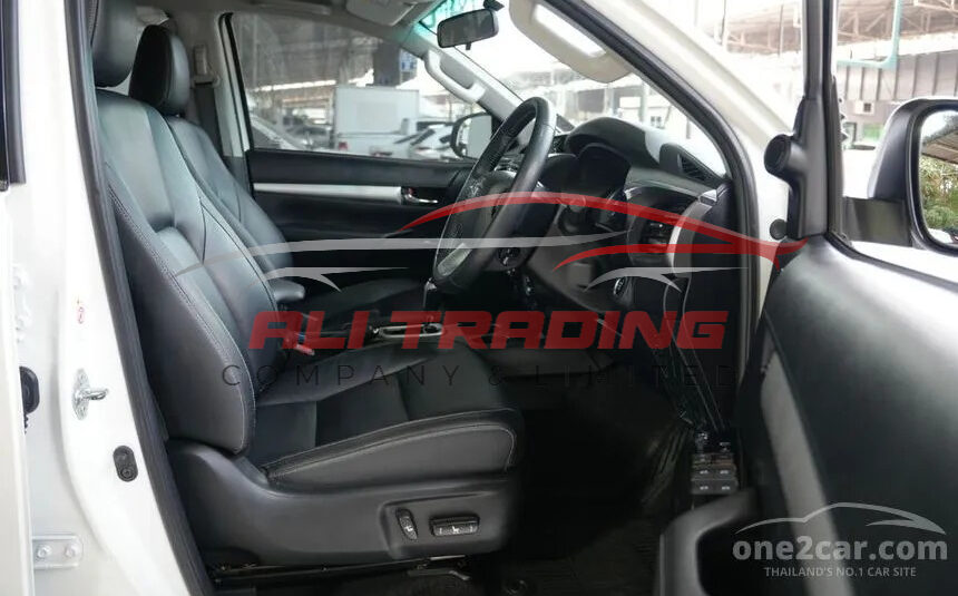 Toyota Hilux Revo 2.8 Double Cab G 4WD Pickup