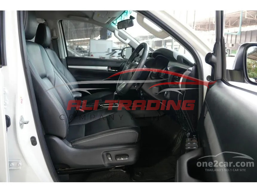 Toyota Hilux Revo 2.8 Double Cab G 4WD Pickup