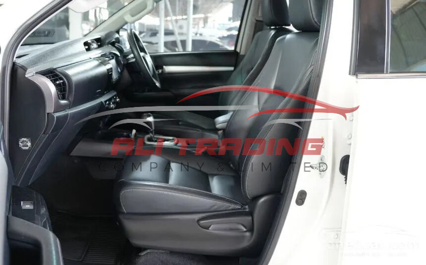 Toyota Hilux Revo 2.8 Double Cab G 4WD Pickup