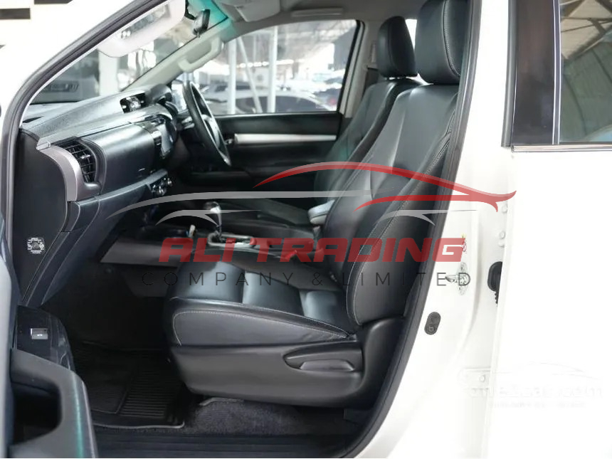 Toyota Hilux Revo 2.8 Double Cab G 4WD Pickup