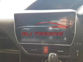 Toyota Voxy ZS