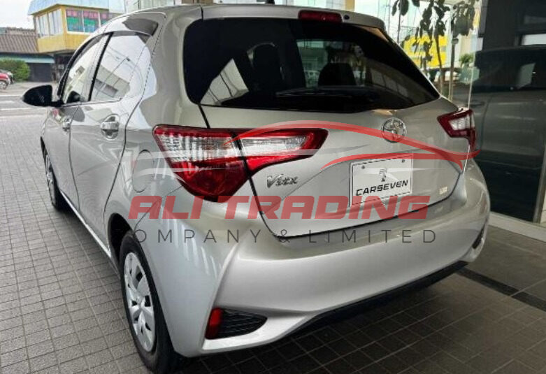 Toyota Vitz F