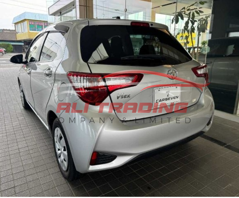 Toyota Vitz F