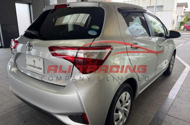 Toyota Vitz F