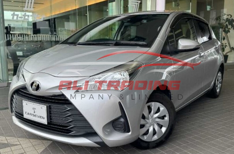 Toyota Vitz F