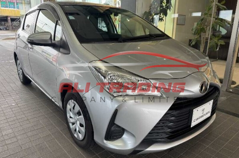 Toyota Vitz F