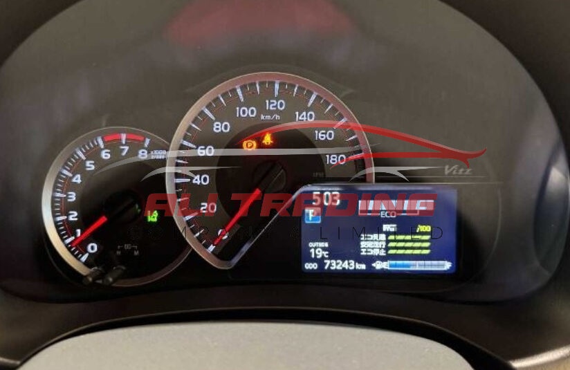 Toyota Vitz F