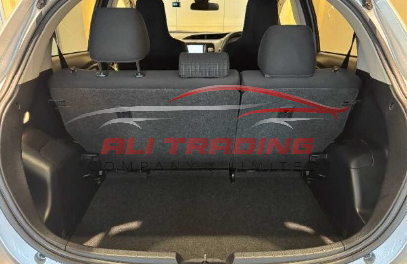 Toyota Vitz F