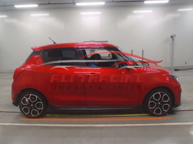 Suzuki Swift Sports
