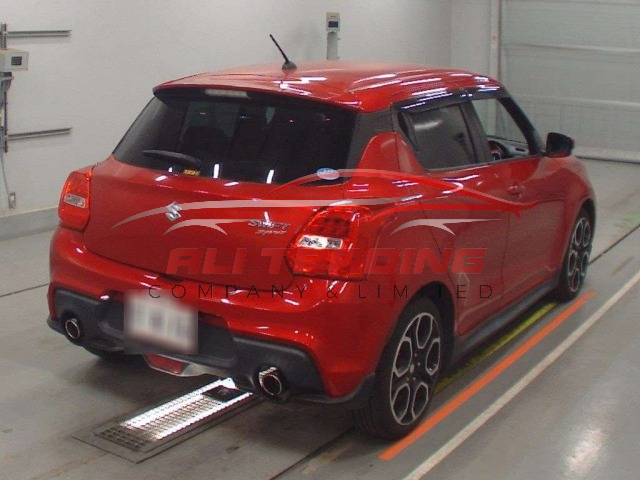 Suzuki Swift Sports