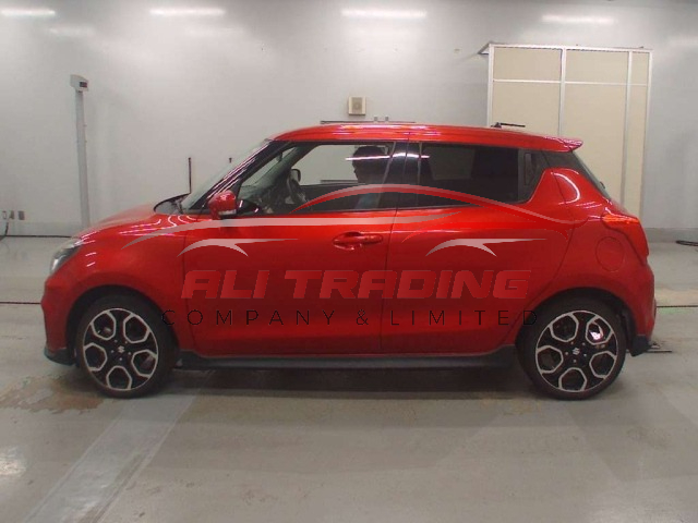 Suzuki Swift Sports