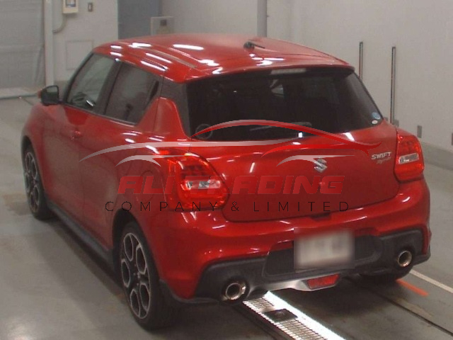 Suzuki Swift Sports