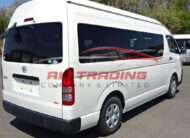 Toyota Hiace Commuter Super Long GL
