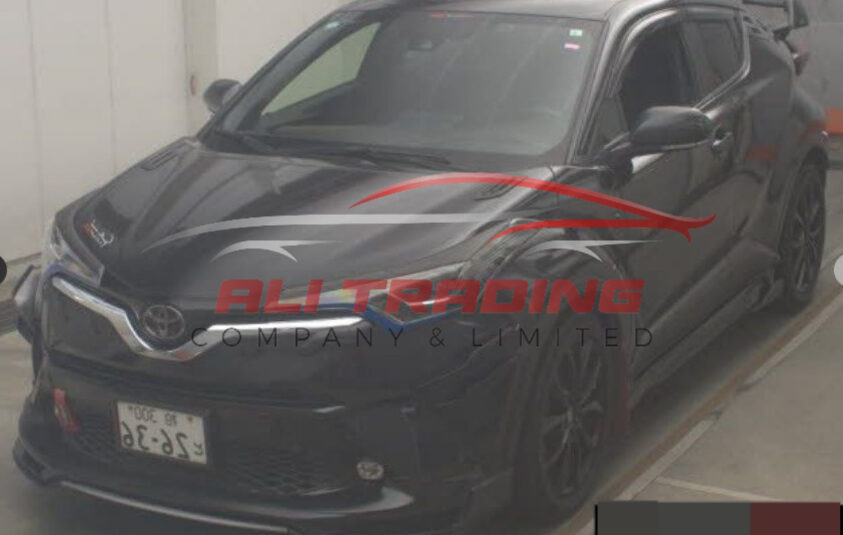 Toyota CHR – GT Fully Loaded